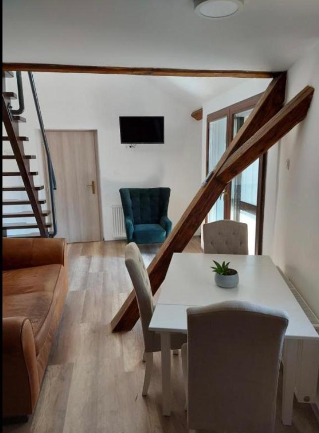Jokai Apartman Komárno 외부 사진