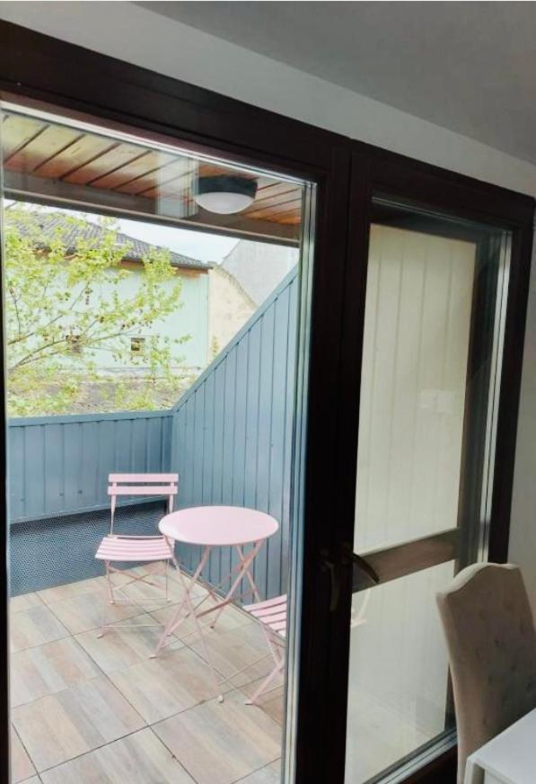 Jokai Apartman Komárno 외부 사진