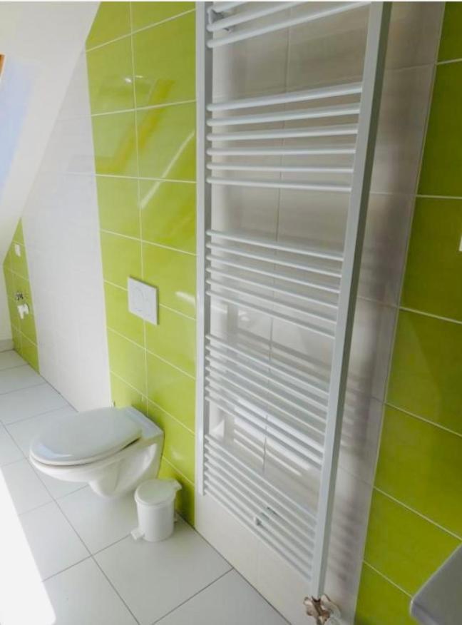 Jokai Apartman Komárno 외부 사진