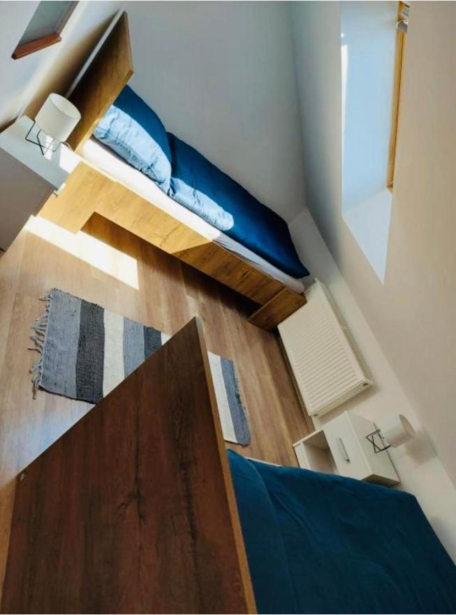 Jokai Apartman Komárno 외부 사진