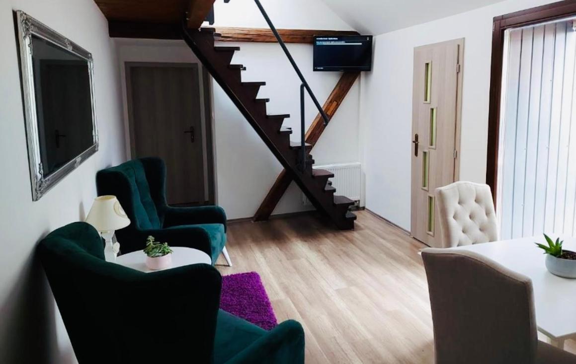 Jokai Apartman Komárno 외부 사진