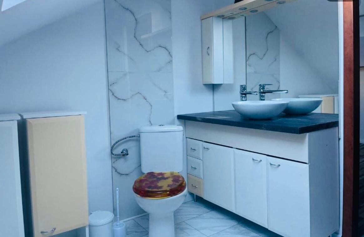 Jokai Apartman Komárno 외부 사진