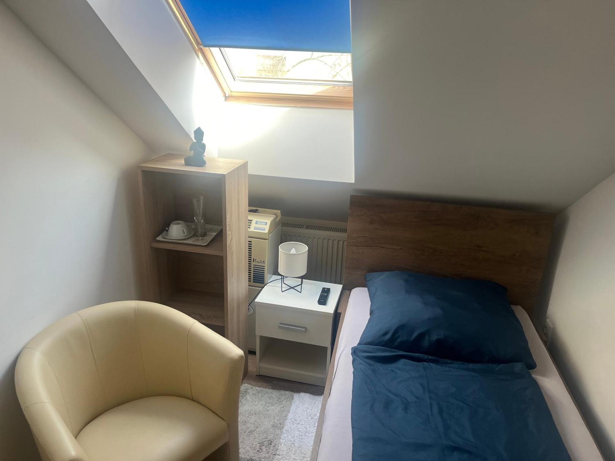 Jokai Apartman Komárno 외부 사진