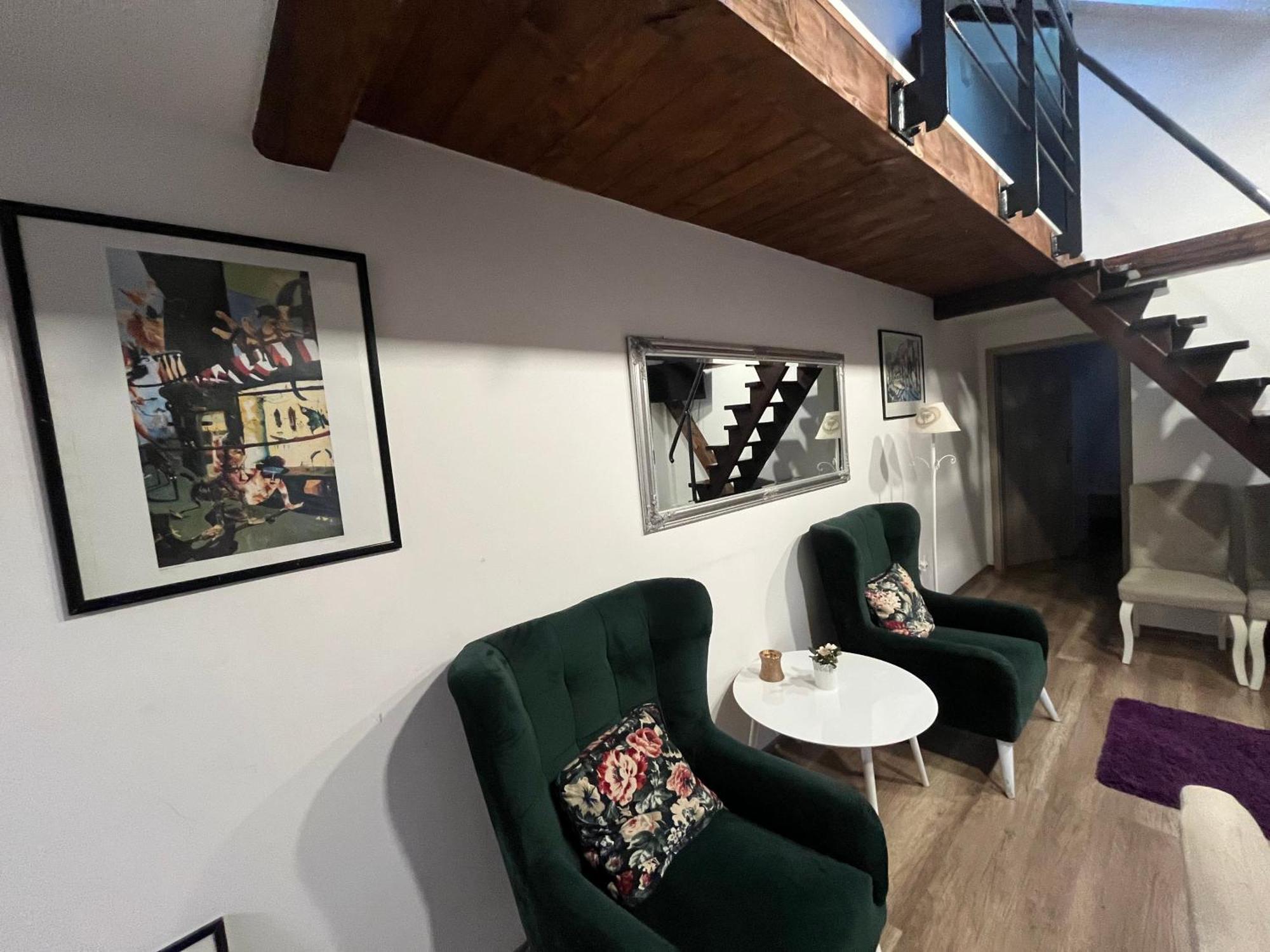 Jokai Apartman Komárno 외부 사진